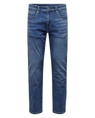 JEAN ΠΑΝΤΕΛΟΝΙ REGULAR ONSWEFT Mid waist