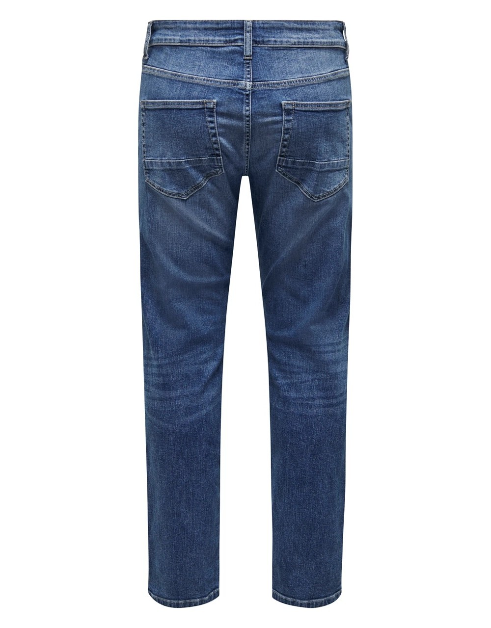 JEAN ΠΑΝΤΕΛΟΝΙ REGULAR ONSWEFT Mid waist
