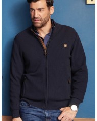 ΑΝΔΡΙΚΗ ΖΑΚΕΤΑ ΠΛΕΚΤΗ VISCONTI 2819