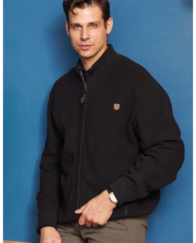 ΑΝΔΡΙΚΗ ΖΑΚΕΤΑ ΠΛΕΚΤΗ VISCONTI 2819