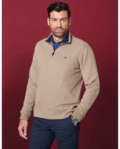 Μπλούζα Zipper Visconti 2792