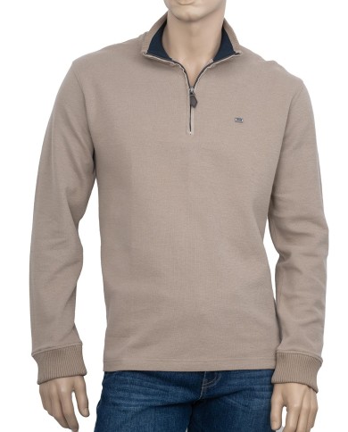 Μπλούζα Zipper Visconti 2792