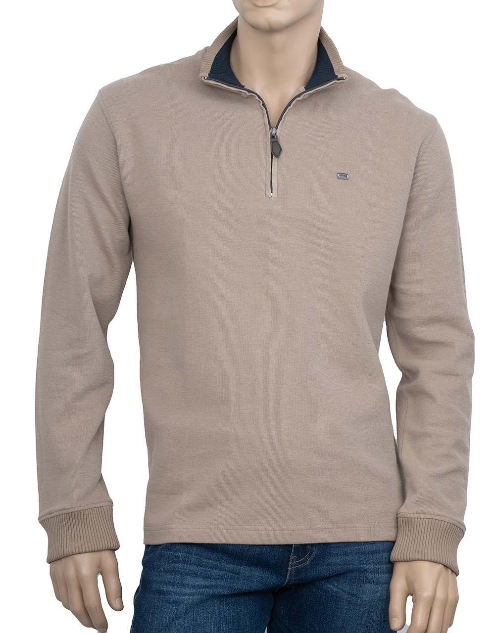 Μπλούζα Zipper Visconti 2792