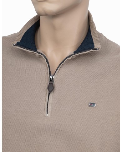 Μπλούζα Zipper Visconti 2792