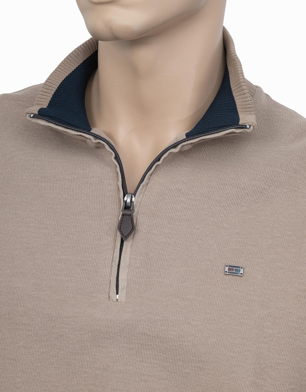 Μπλούζα Zipper Visconti 2792