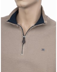 Μπλούζα Zipper Visconti 2792