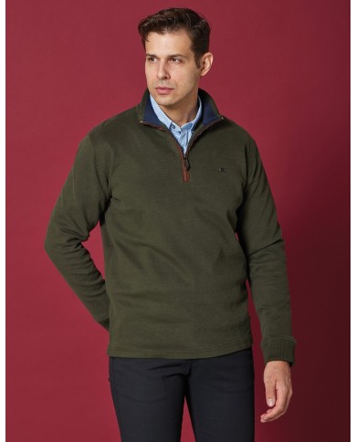 Μπλούζα Zipper Visconti 2792