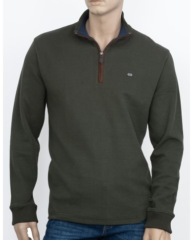 Μπλούζα Zipper Visconti 2792