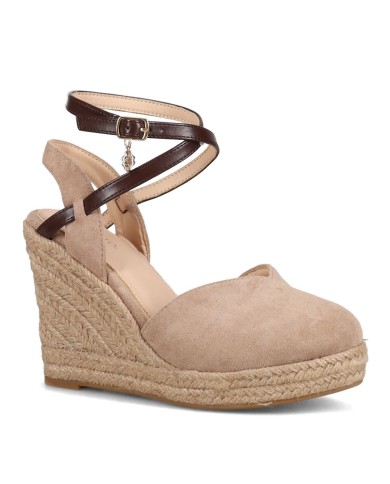 Taupe εσπαντρίγια MIGATO