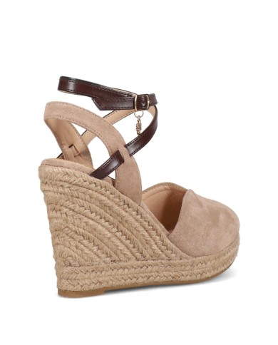 Taupe εσπαντρίγια MIGATO