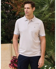 Μπλουζάκι Polo Κοντό Μανίκι Visconti 2831-19 - Polo