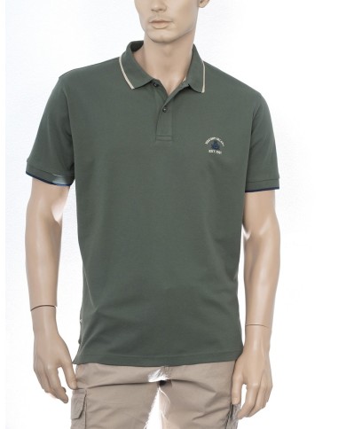 Visconti Men's Polo Shirt 2831-2