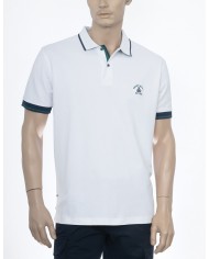 Μπλουζάκι Polo Κοντό Μανίκι Visconti 2831-7 - Polo