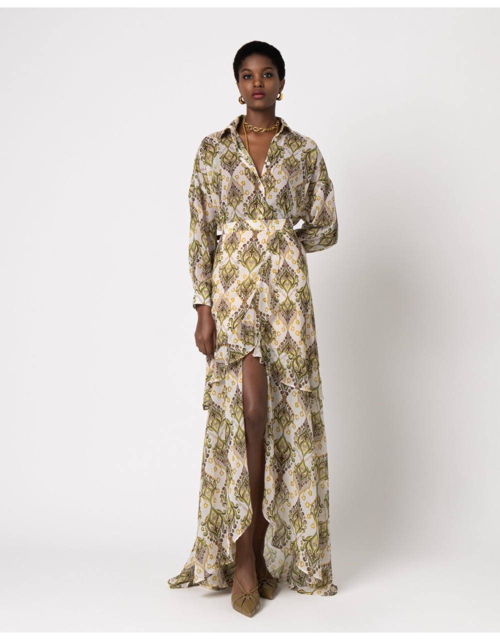 ΦΟΥΣΤΑ ΜΕ ΛΑΧΟΥΡΙΑ Vivienne FY15306 - Skirts