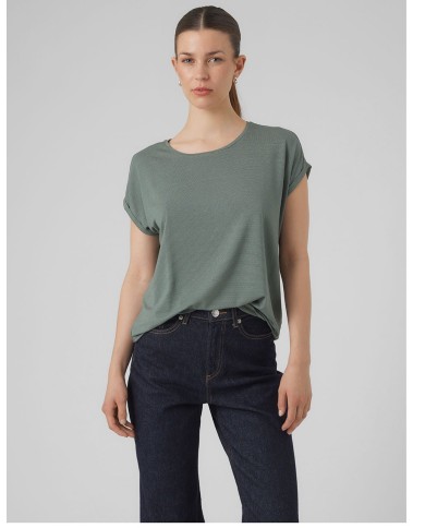 ΚΟΝΤΟΜΑΝΙΚΟ ΜΠΛΟΥΖΑΚΙ VMLAVA GLITTER STRIPE