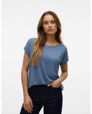 Oversize πουκάμισο με λαχούρια VIVIENNE - Blouses - Shirts