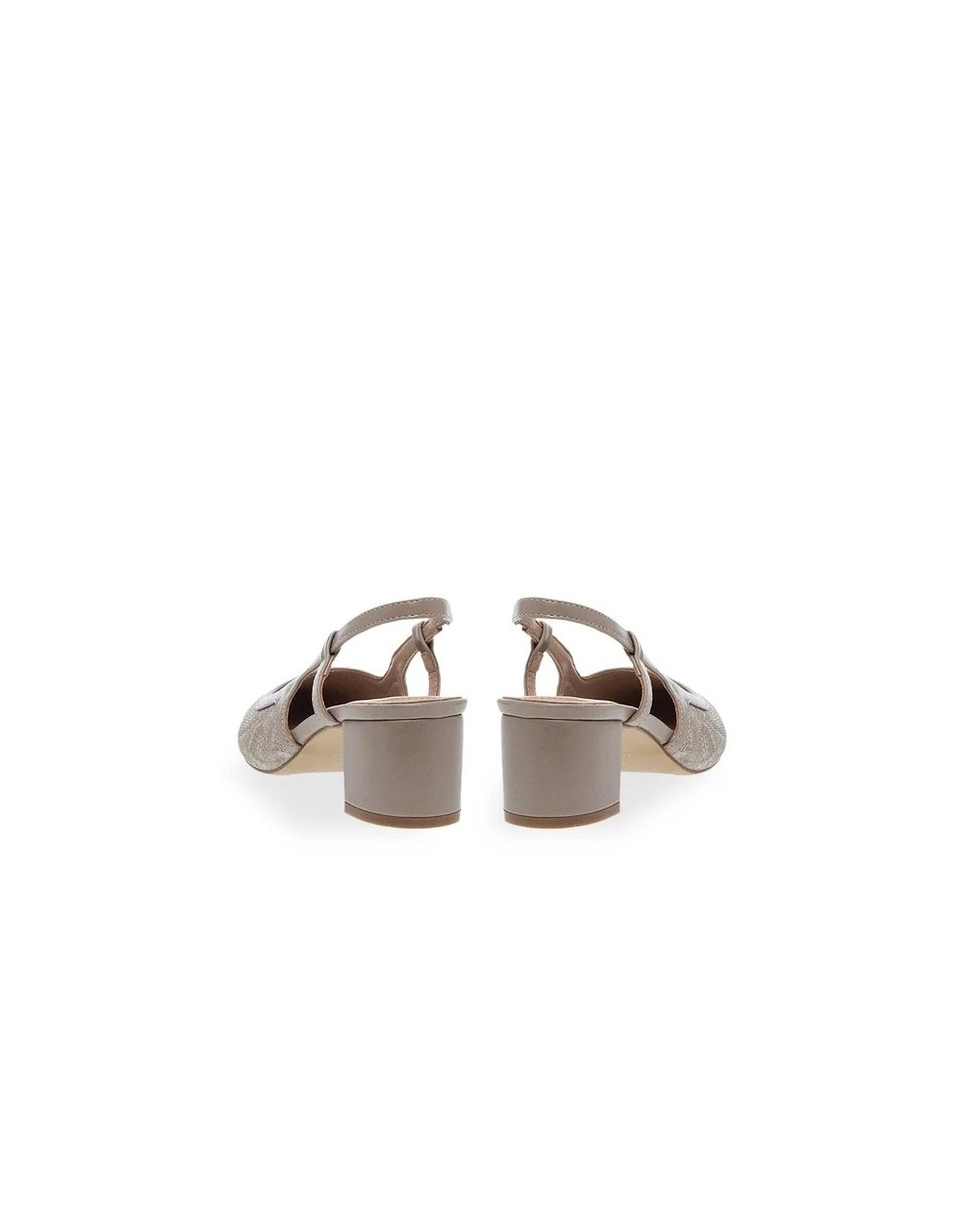 Γυναικείες Μπεζ Γόβες Parex 10633019 - Heels