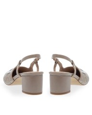 Γυναικείες Μπεζ Γόβες Parex 10633019 - Heels