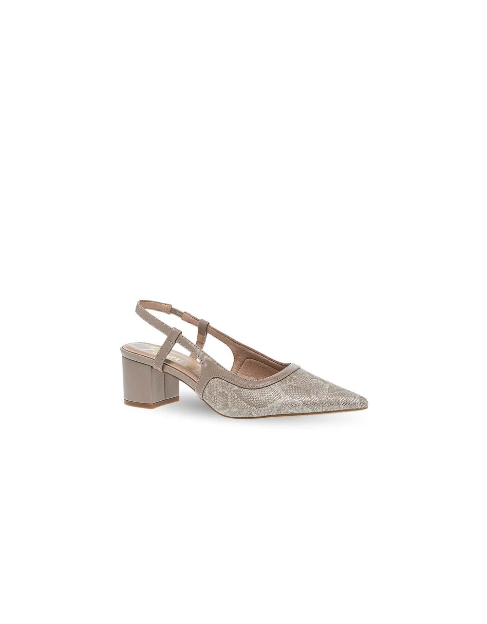 Γυναικείες Μπεζ Γόβες Parex 10633019 - Heels