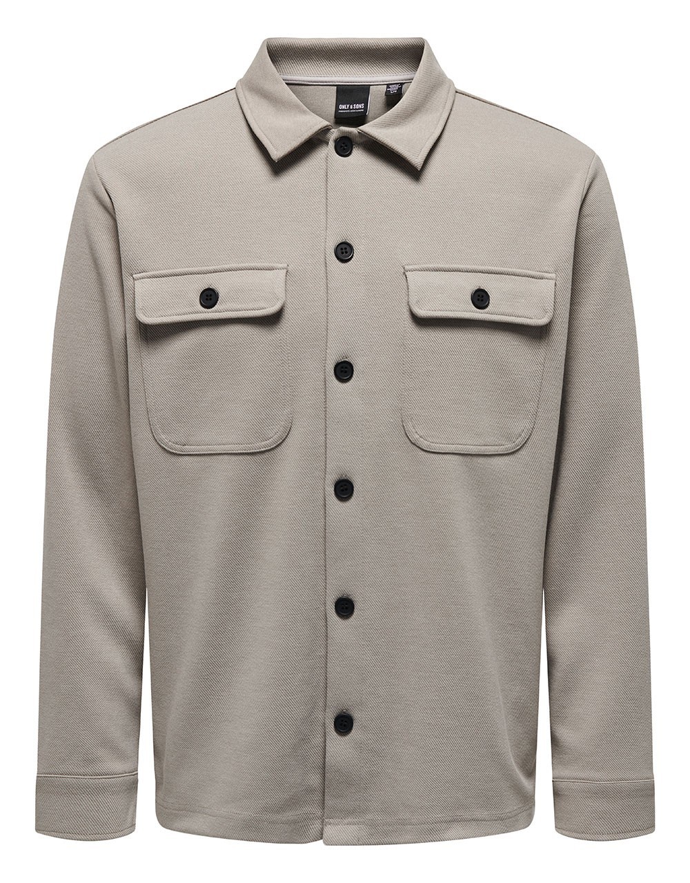 Only & Sons Μακρυμάνικo Overshirt Regular Fit - Outerwear
