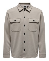 Only & Sons Μακρυμάνικo Overshirt Regular Fit - Outerwear