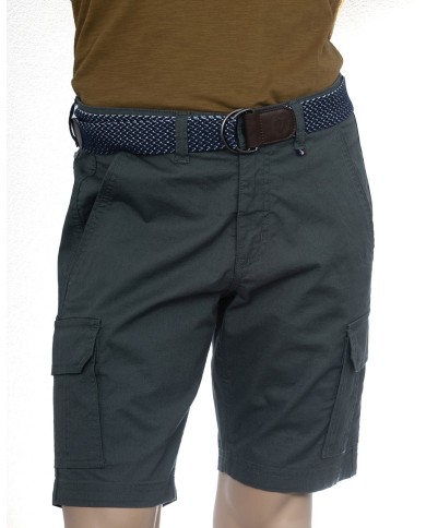 Men's Cargo Bermuda - Comfort, Style & Durability