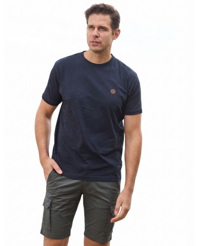 Visconti Men's T-shirt 100% Cotton 2811-15