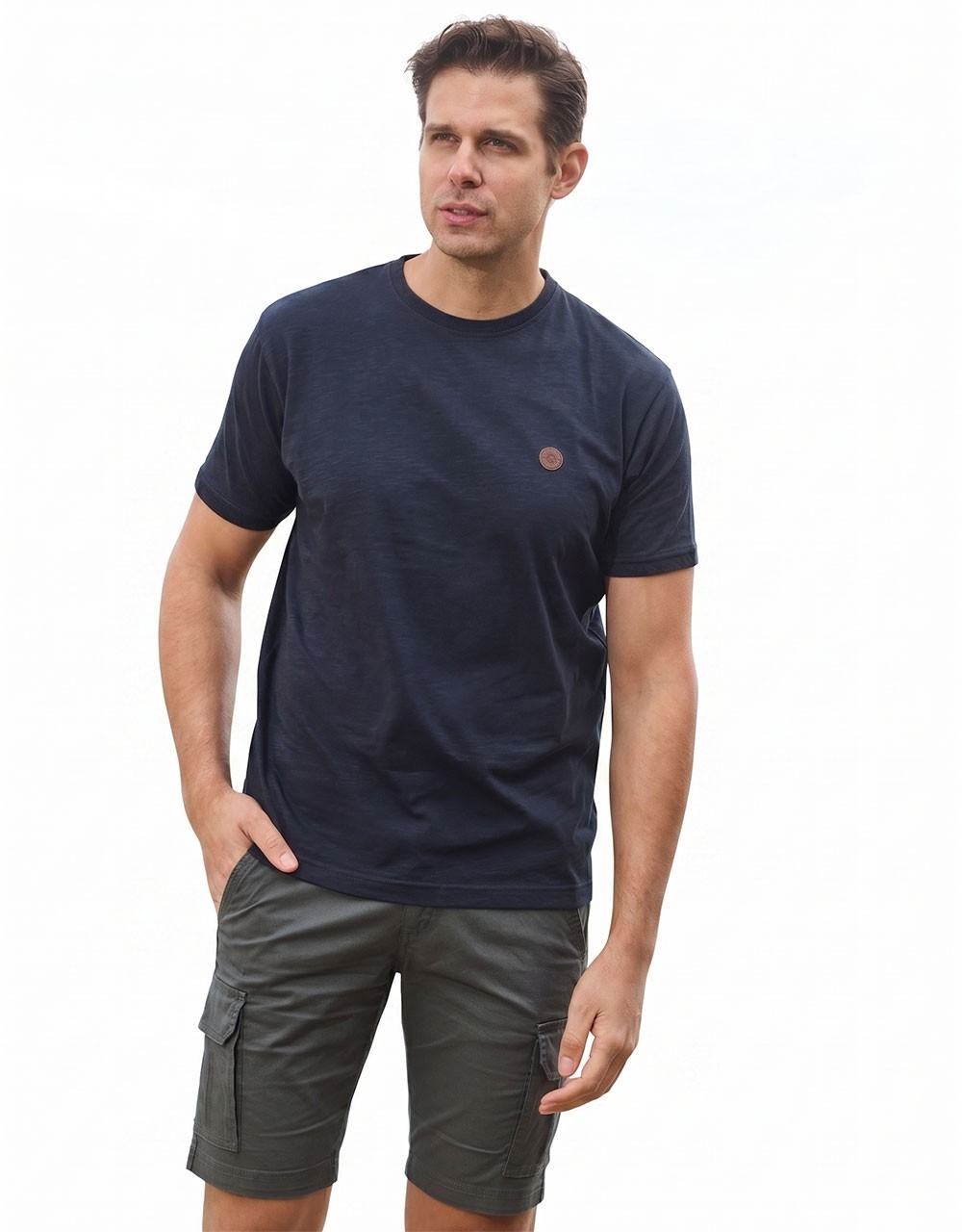 Visconti Men's T-shirt 100% Cotton 2811-15 - T-Shirts