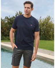 Visconti Men's T-shirt 100% Cotton 2811-15 - T-Shirts