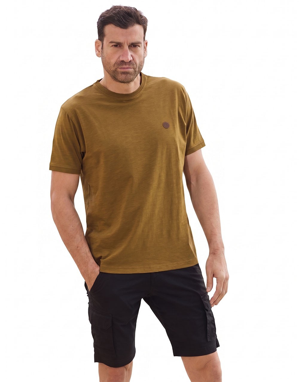 Visconti Men's T-shirt 100% Cotton 2811-17 - T-Shirts