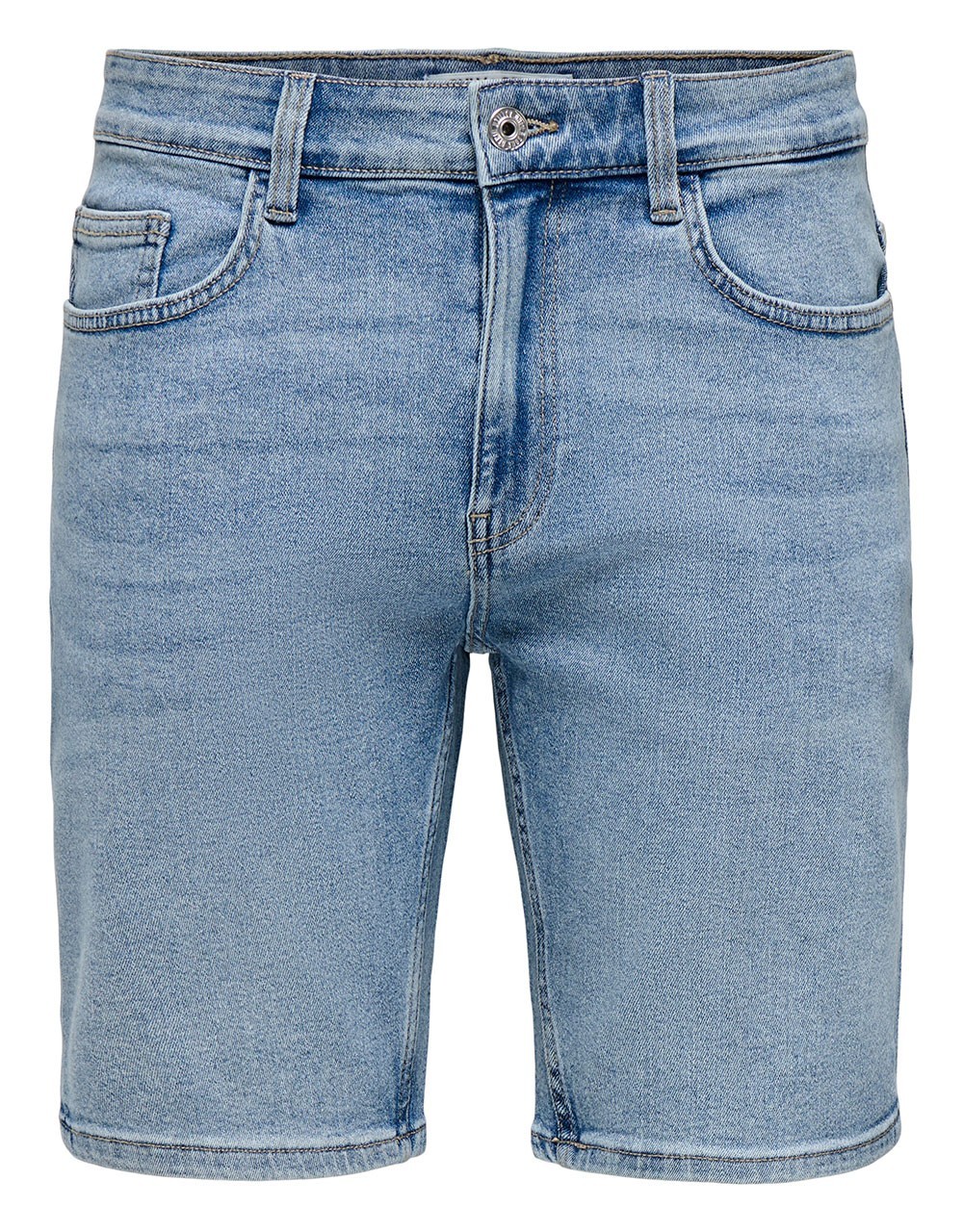 Ανδρική βερμούδα τζιν ONSWEFT BOX PIM DNM SHORTS - Bermudas
