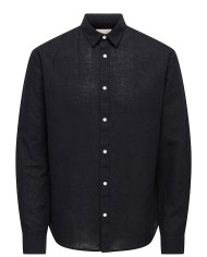 ONSCAIDEN Λινό Πουκάμισο 22012321 - Shirts