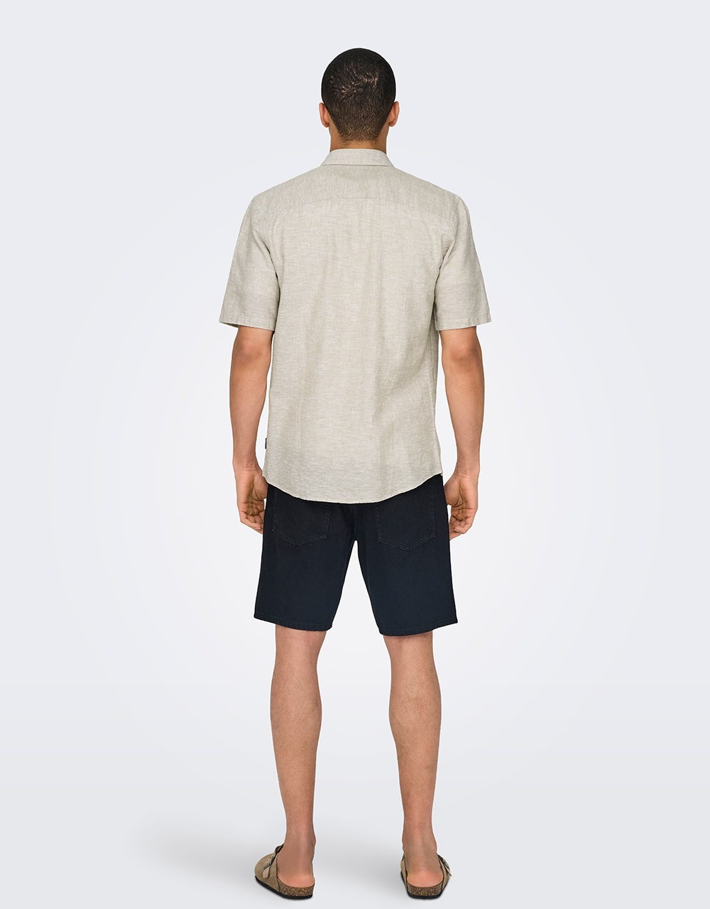 ONSCAIDEN Λινό Πουκάμισο 22009885 - Shirts