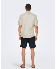 ONSCAIDEN Λινό Πουκάμισο 22009885 - Shirts