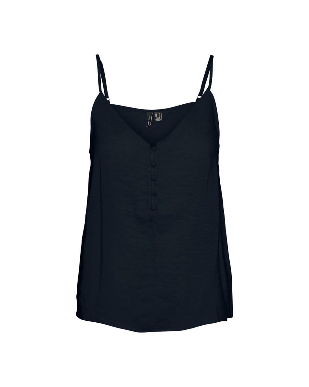 VMQUEENY SINGLET V-NECK TOP WVN GA