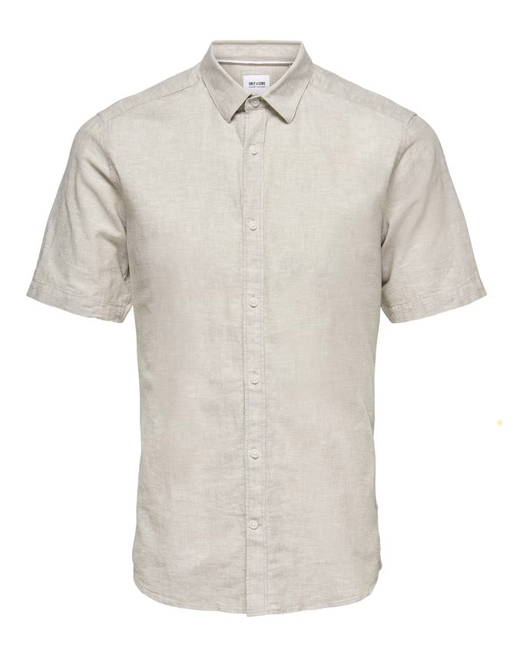 ONSCAIDEN Λινό Πουκάμισο 22009885 - Shirts