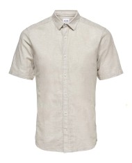 ONSCAIDEN Λινό Πουκάμισο 22009885 - Shirts