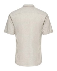 ONSCAIDEN Λινό Πουκάμισο 22009885 - Shirts