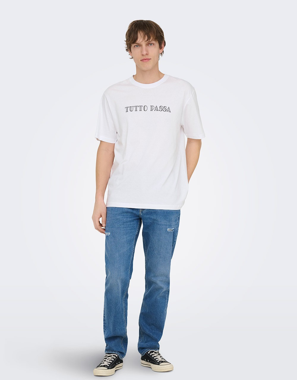T-SHIRT ONSAXEL - TUTTO PASSA -22037714 - T-Shirts