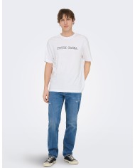 T-SHIRT ONSAXEL - TUTTO PASSA -22037714 - T-Shirts