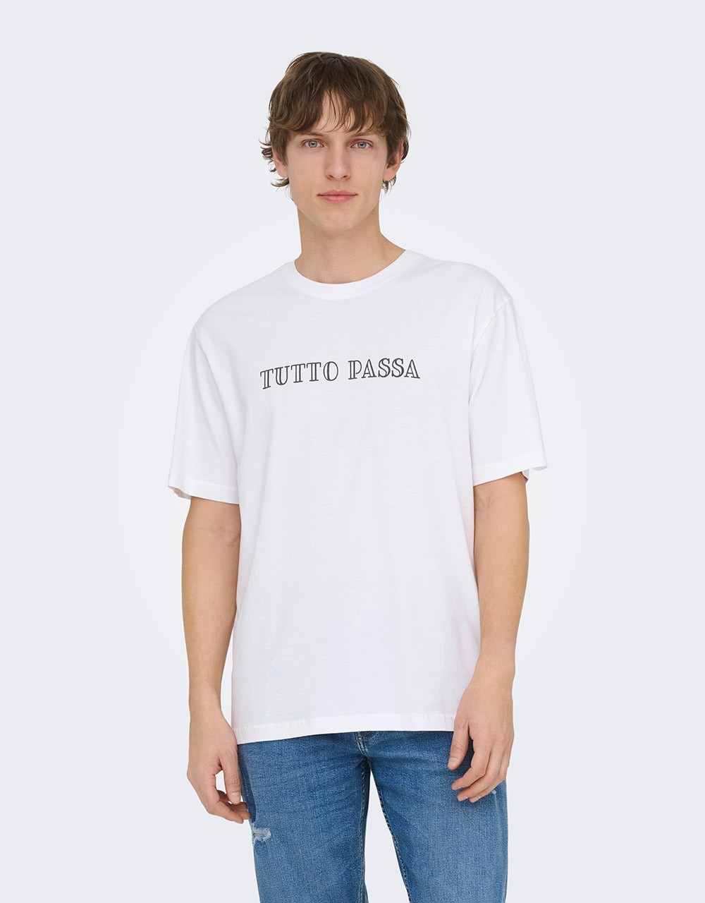T-SHIRT ONSAXEL - TUTTO PASSA -22037714 - T-Shirts