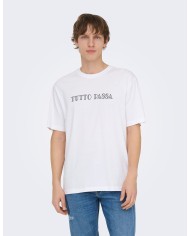 T-SHIRT ONSAXEL - RETIRED -22037714 - T-Shirts