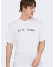 T-SHIRT ONSAXEL - TUTTO PASSA -22037714 - T-Shirts