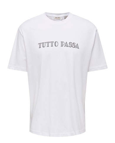 T-SHIRT ONSAXEL - TUTTO PASSA -22037714
