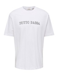 T-SHIRT ONSAXEL - TUTTO PASSA -22037714 - T-Shirts