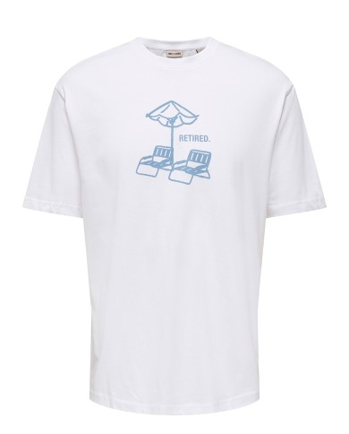 T-SHIRT ONSAXEL - RETIRED -22037714
