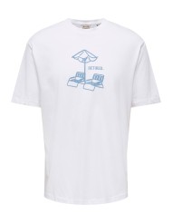 T-SHIRT ONSAXEL - RETIRED -22037714 - T-Shirts