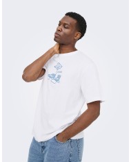 T-SHIRT ONSAXEL - RETIRED -22037714 - T-Shirts