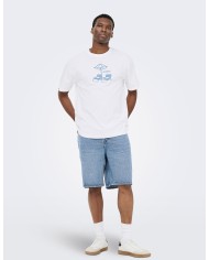 T-SHIRT ONSAXEL - RETIRED -22037714 - T-Shirts