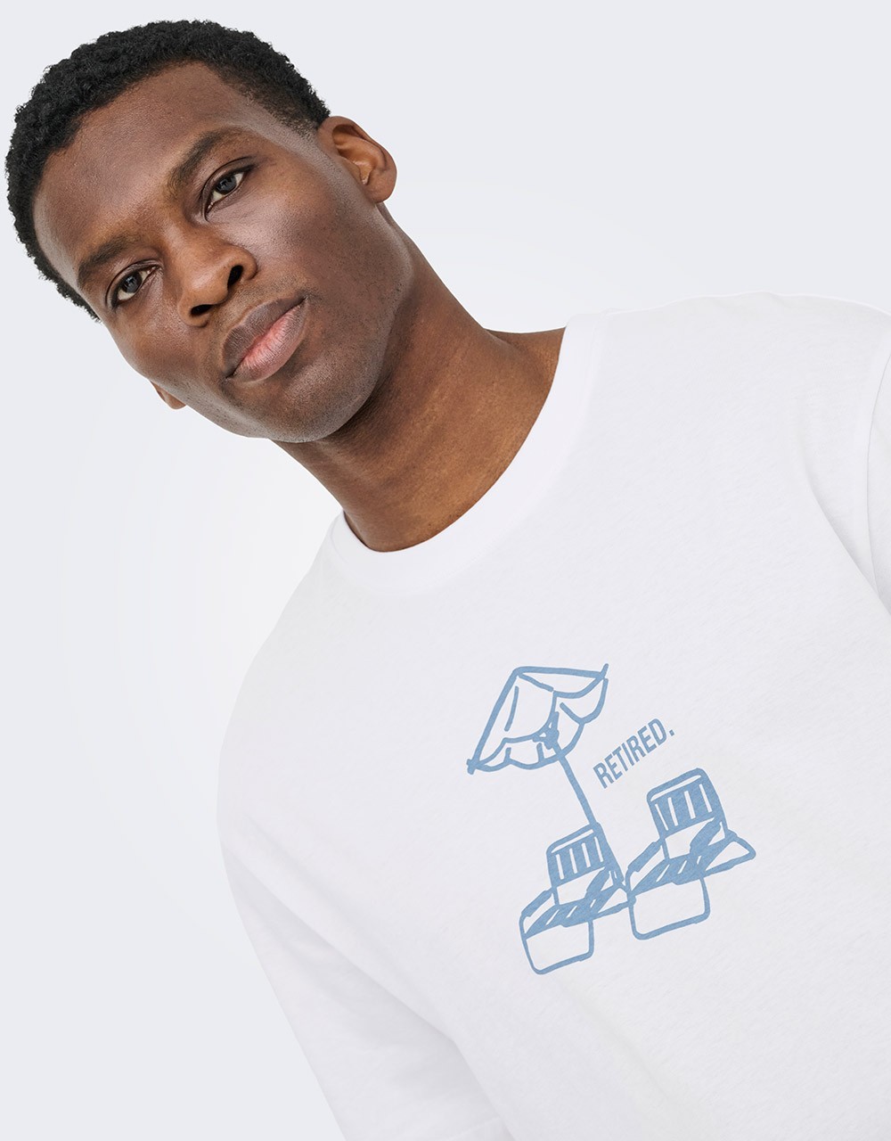 T-SHIRT ONSAXEL - RETIRED -22037714 - T-Shirts